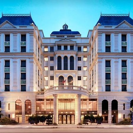 Golden Tulip - Aesthetics Hotel Zhunan Exterior foto