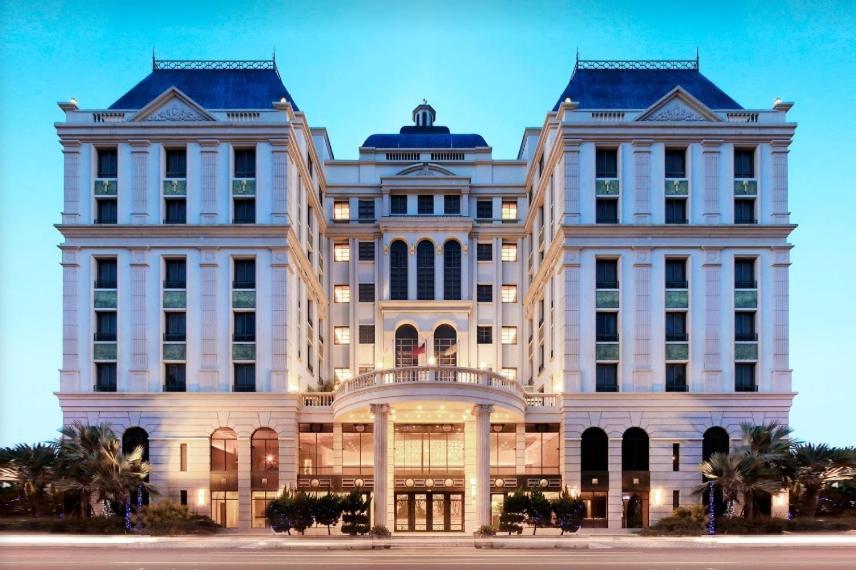 Golden Tulip - Aesthetics Hotel Zhunan Exterior foto