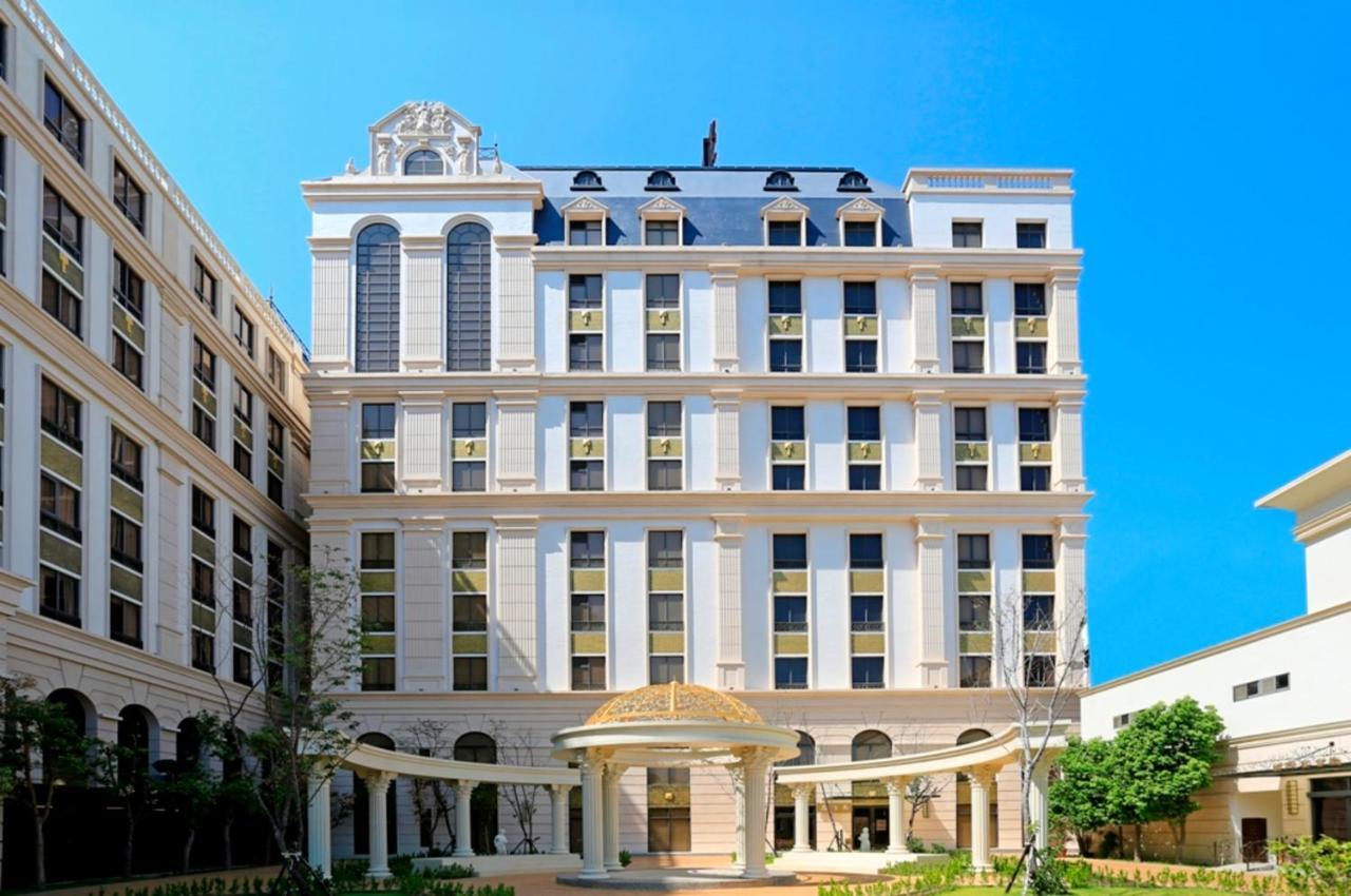 Golden Tulip - Aesthetics Hotel Zhunan Exterior foto